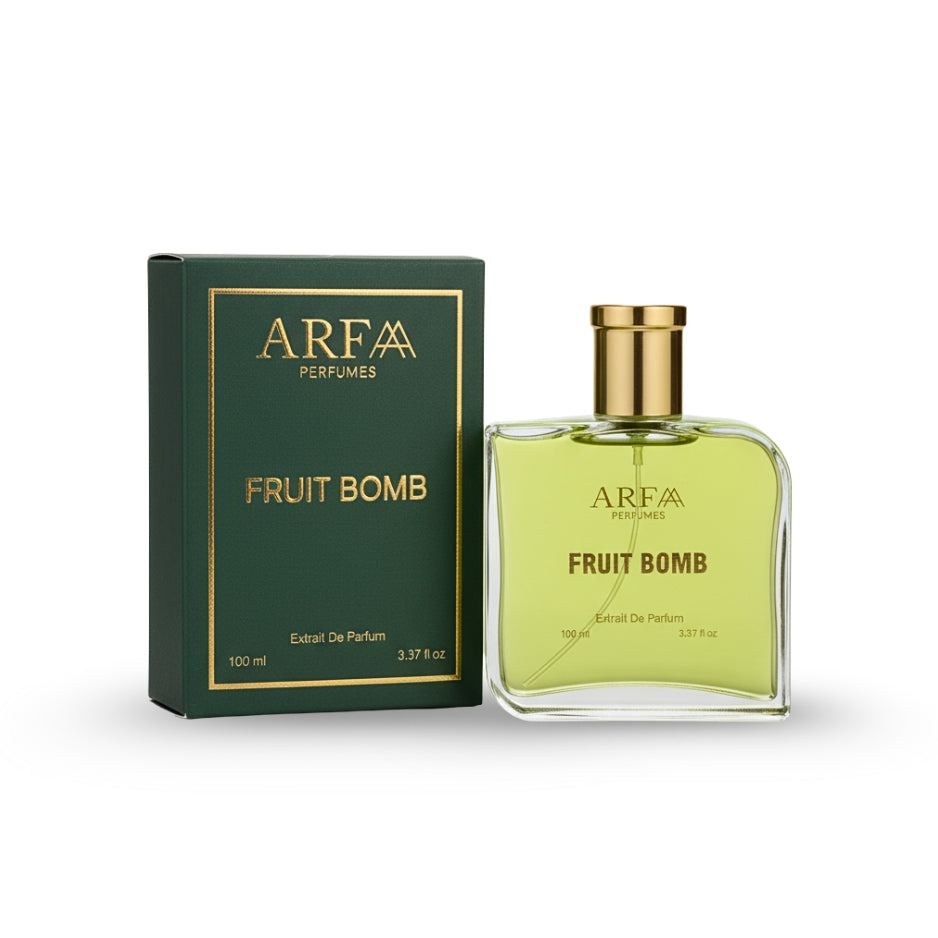FRUIT BOMB - 100ML UNISEX LUXURY PERFUME