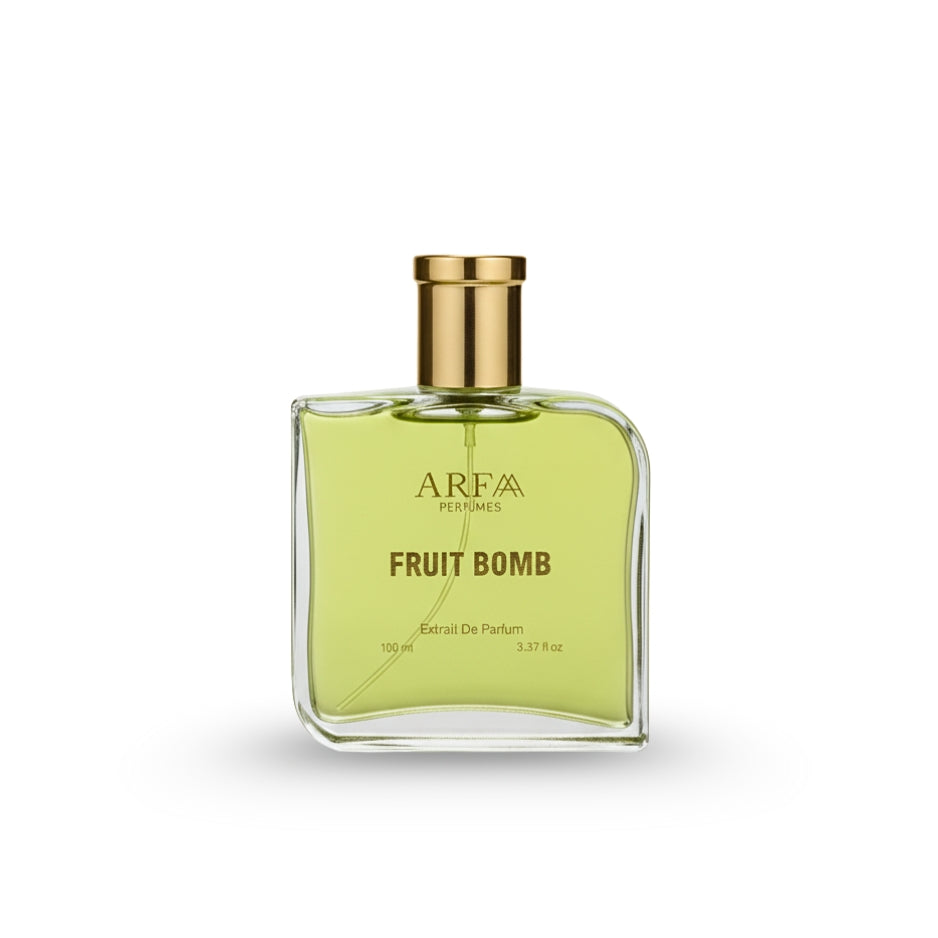 FRUIT BOMB - 100ML UNISEX LUXURY PERFUME