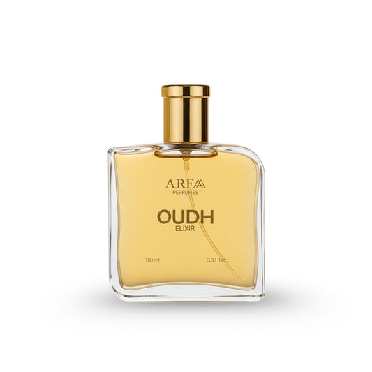 OUDH ELIXIR - 100ML UNISEX LUXURY PERFUME