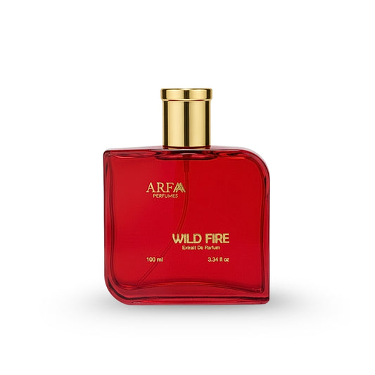 WILD FIRE - 100ML UNISEX LUXURY PERFUME