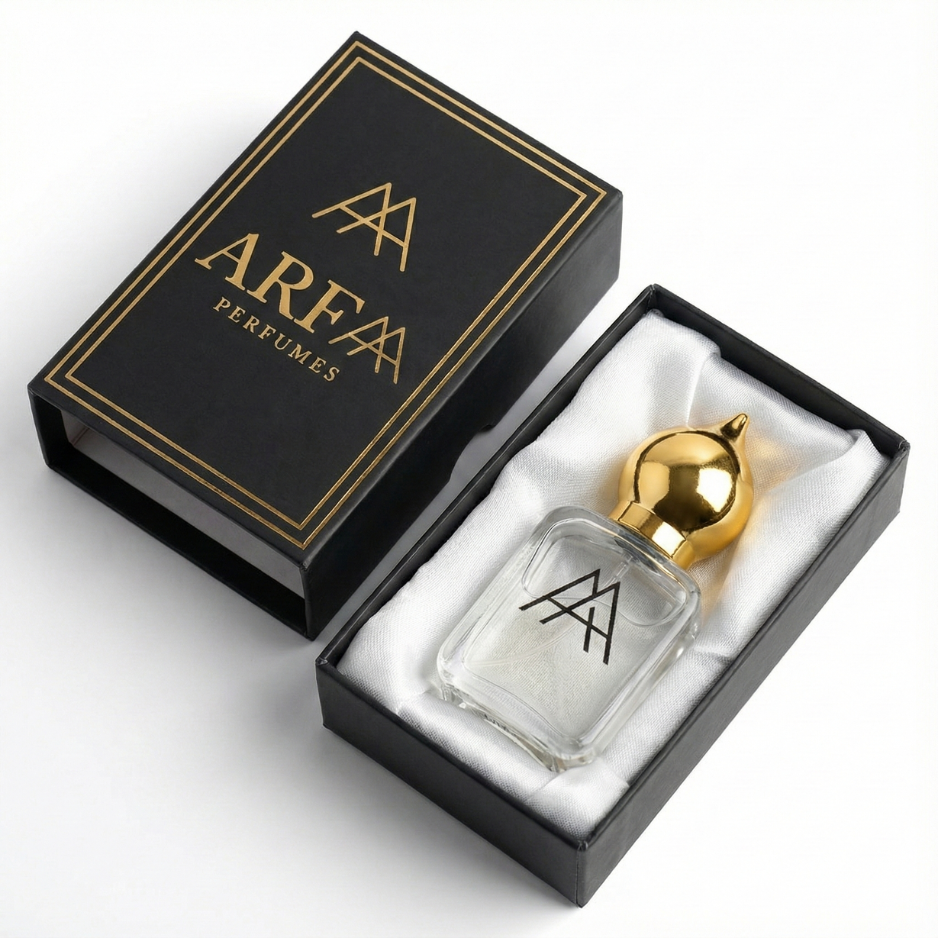 WHITE MUSK ATTAR -6ML