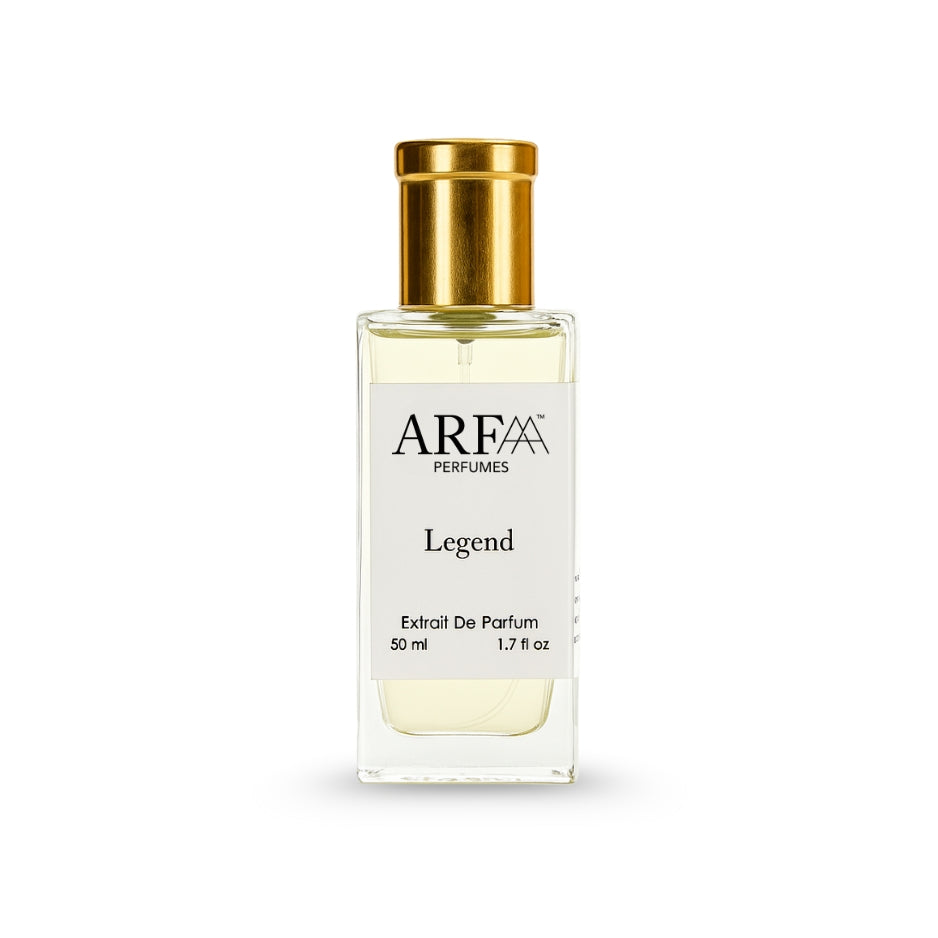 LEGEND - 50 ML UNISEX LUXURY PERFUME | ARFAA PERFUMES