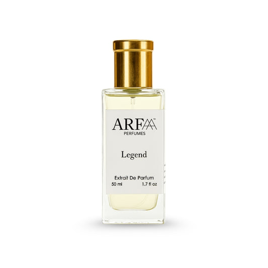 LEGEND - 50 ML UNISEX LUXURY PERFUME | ARFAA PERFUMES
