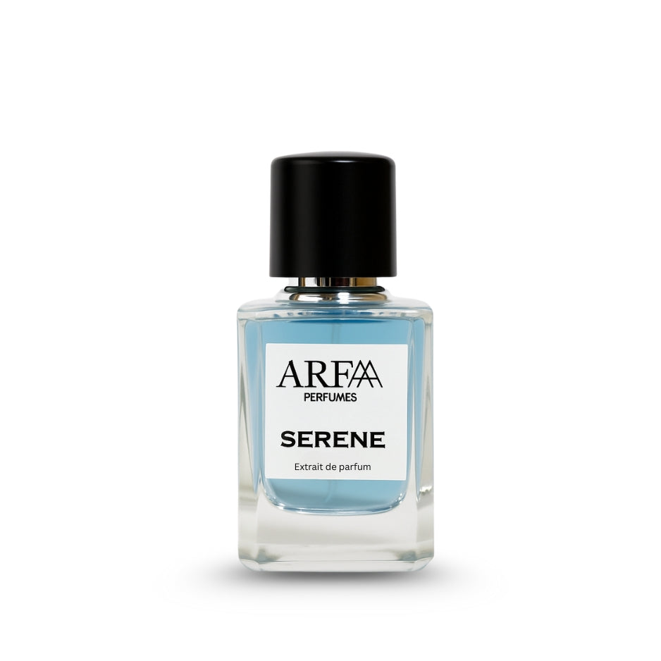 SERENE -50ML UNISEX LUXURY PERFUME