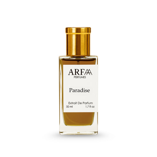 PARADISE - 50 ML UNISEX LUXURY PRRFUME | ARFAA PERFUMES