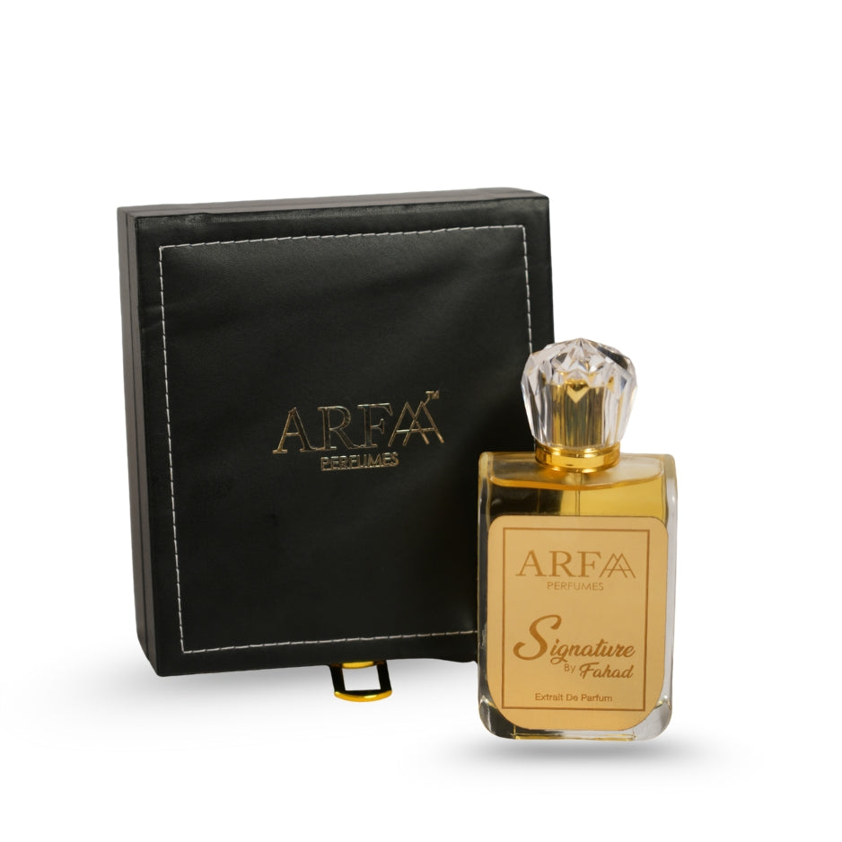 SIGNATURE BY FAHAD-100 ML PREMIUM EDITION