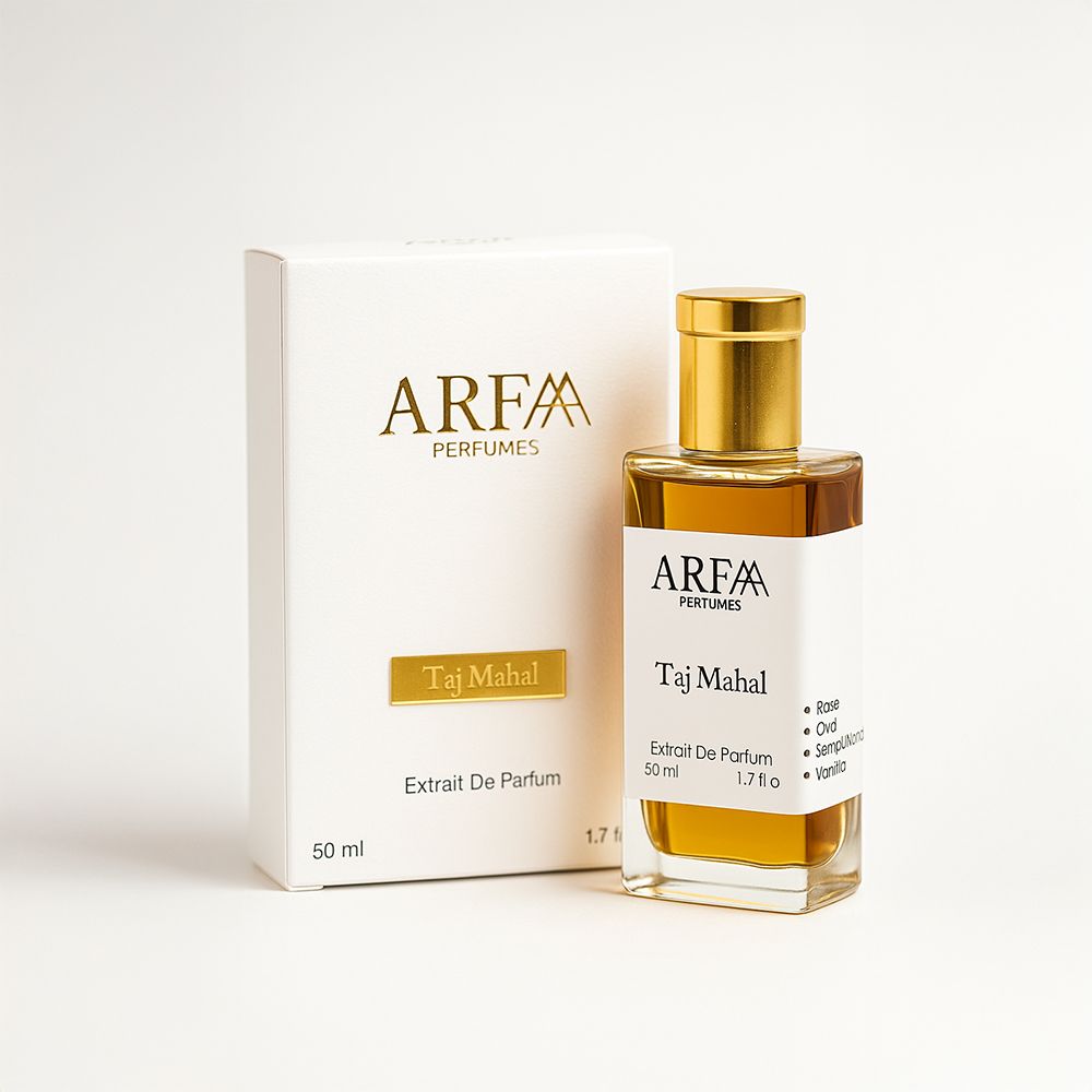 TAJ MAHAL - 50 ML UNISEX LUXURY PERFUME