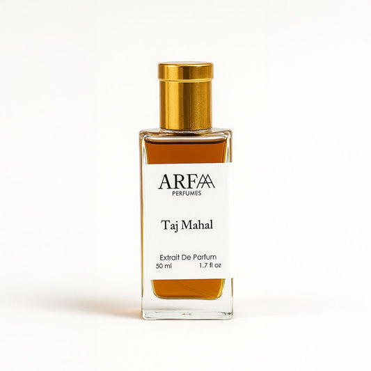 TAJ MAHAL - 50 ML UNISEX LUXURY PERFUME