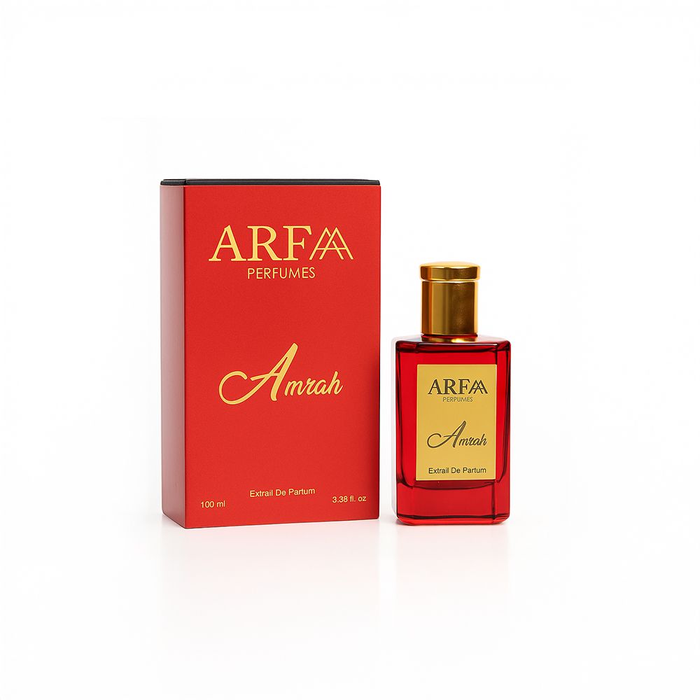 AMRAH - 100ML PREMIUM EDITION