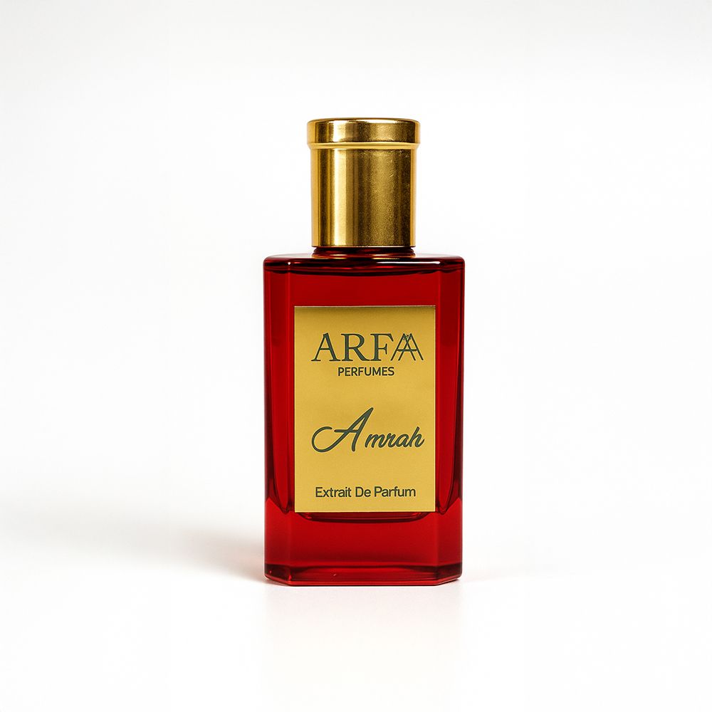 AMRAH - 100ML PREMIUM EDITION