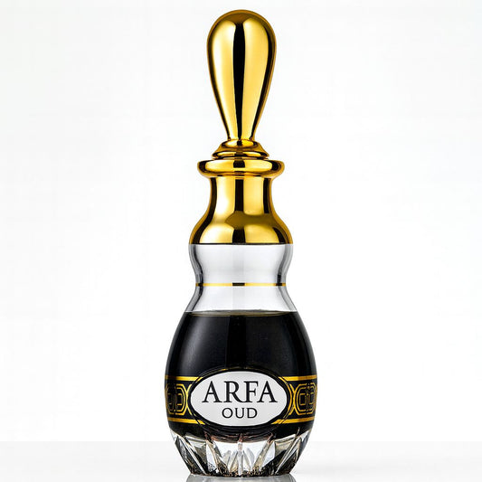ARFAA OUD ATTAR 6ml - {100% Natural}
