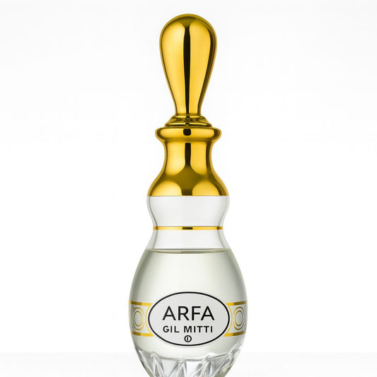 ARFAA GILI MITTI ATTAR 6ML - {100% Natural}