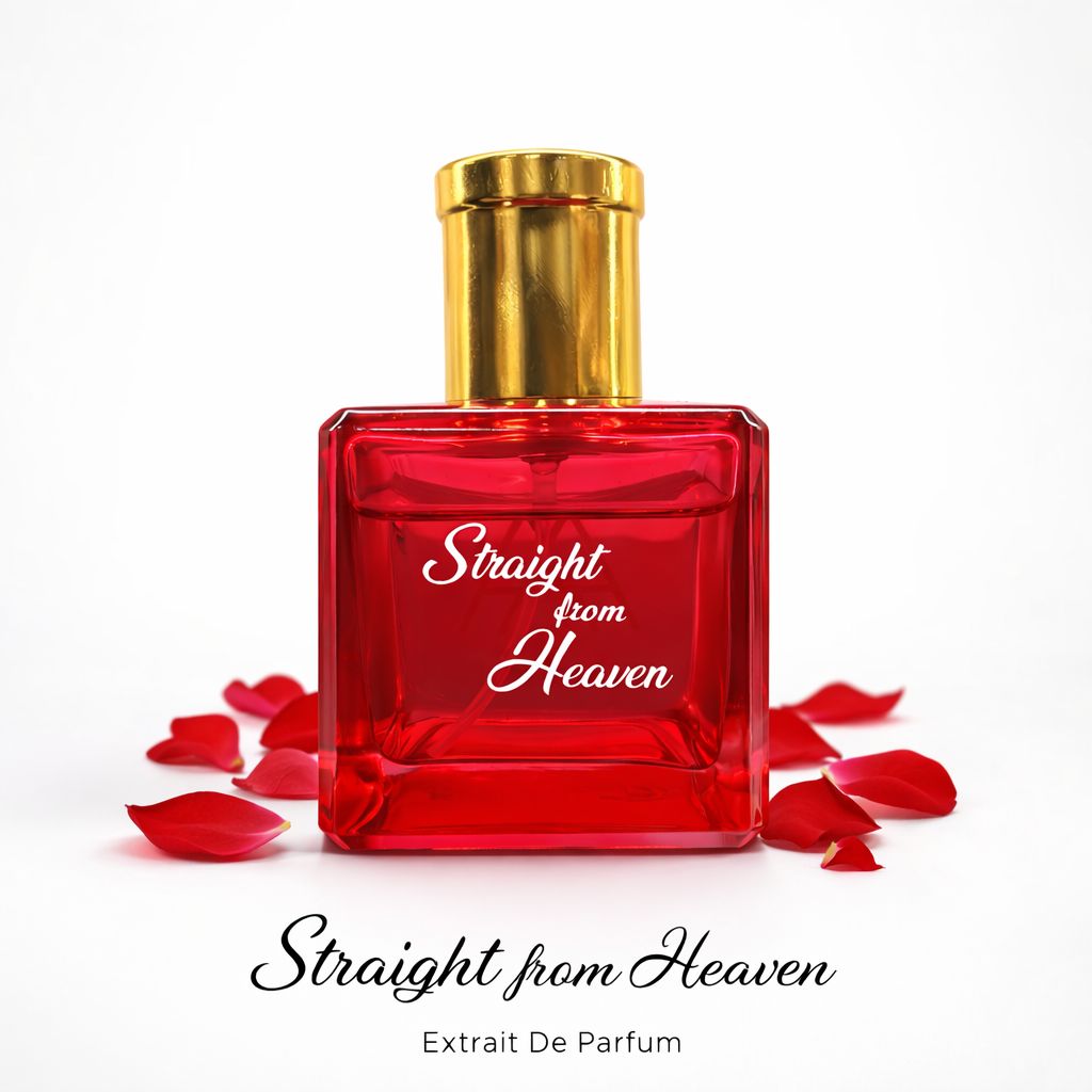 STRAIGHT FROM HEAVEN -50ML PREMIUM EDITION