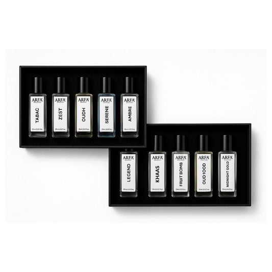 ARFAA PERFUMES SPECIAL GIFT SET COMBO
