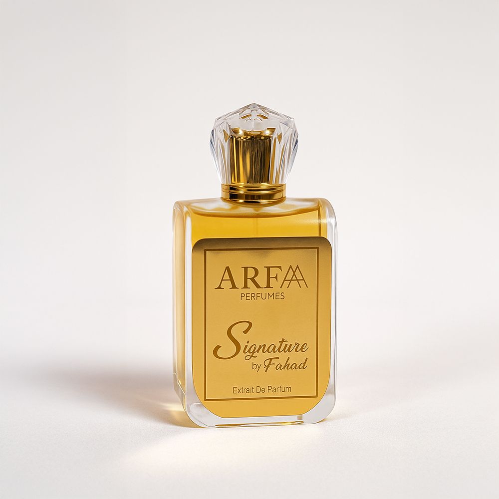 ARFAA PERFUMES LUXE EDITION