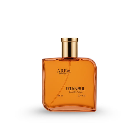 ISTANBUL - 100ML UNISEX LUXURY PERFUME