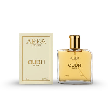 OUDH ELIXIR - 100ML UNISEX LUXURY PERFUME