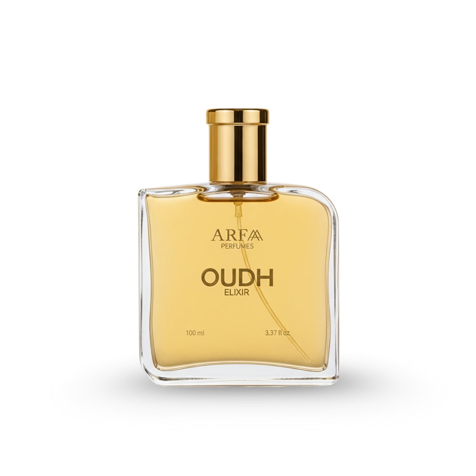 OUDH ELIXIR - 100ML UNISEX LUXURY PERFUME