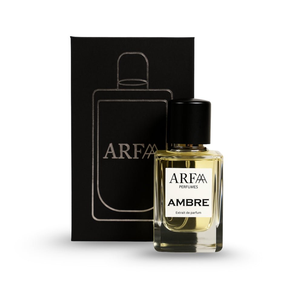 AMBRE -50ML UNISEX LUXURY PERFUME
