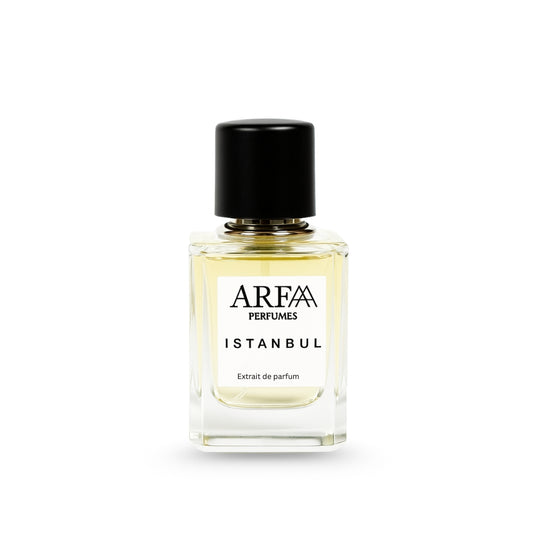 ISTANBUL - 50ML UNISEX LUXURY PERFUME