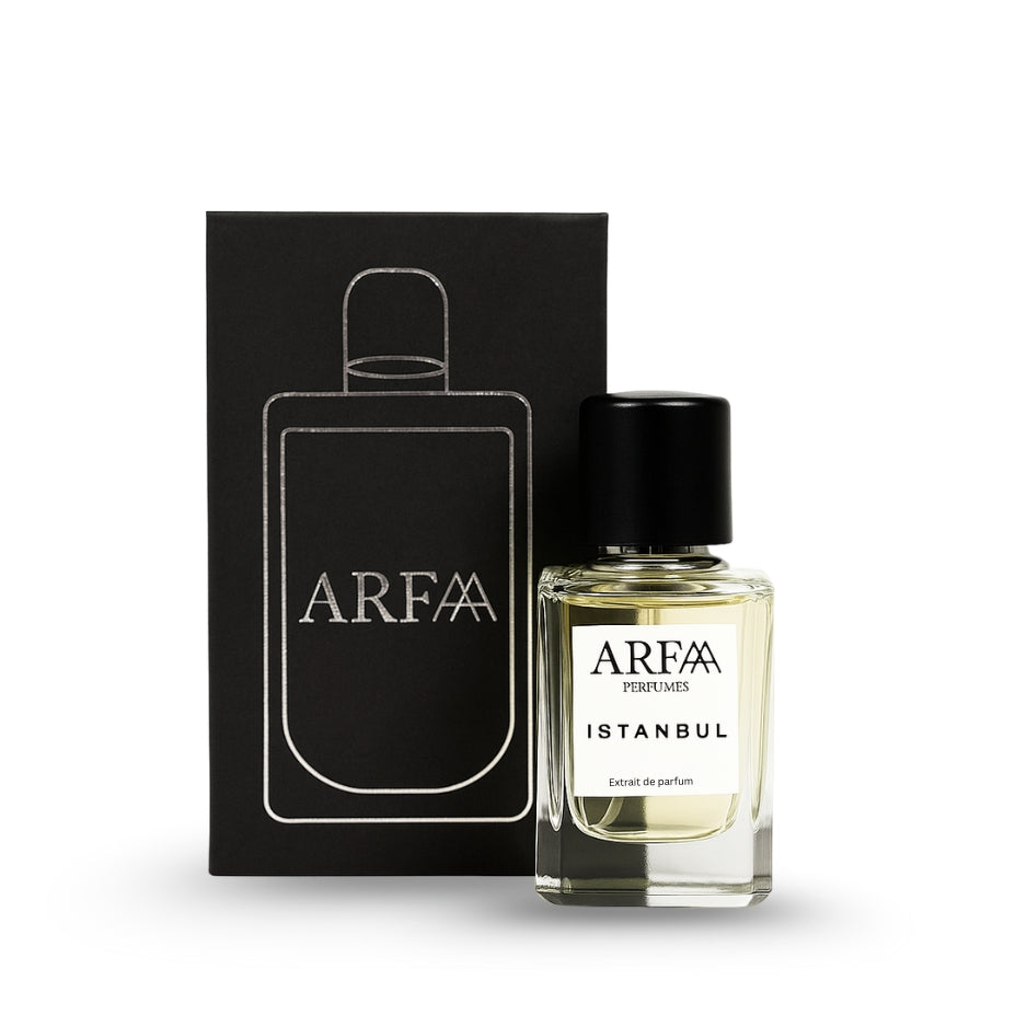 ISTANBUL - 50ML UNISEX LUXURY PERFUME