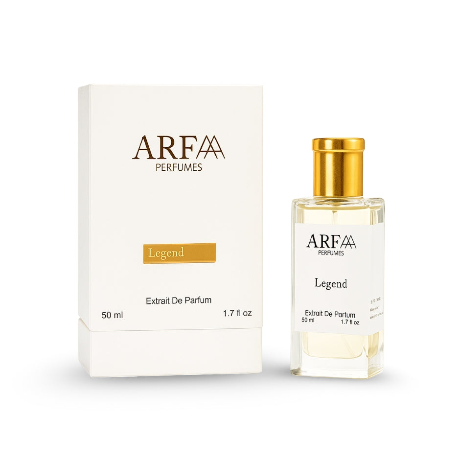 LEGEND - 50 ML UNISEX LUXURY PERFUME | ARFAA PERFUMES