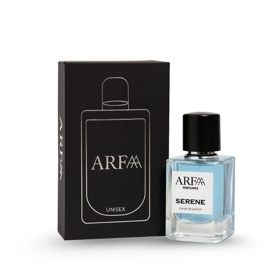 SERENE -50ML UNISEX LUXURY PERFUME