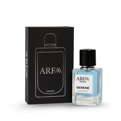 SERENE -50ML UNISEX LUXURY PERFUME
