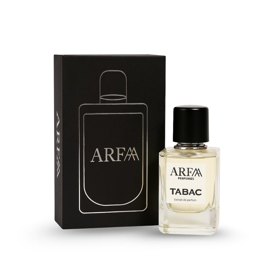 TABAC -50ML UNISEX LUXURY PERFUME