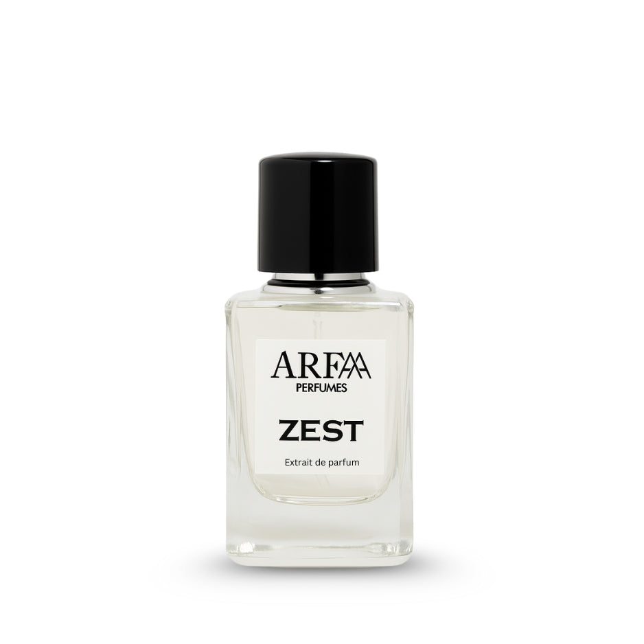 ZEST -50ML UNISEX LUXURY PERFUME