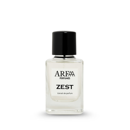 ZEST -50ML UNISEX LUXURY PERFUME