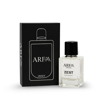 ZEST -50ML UNISEX LUXURY PERFUME