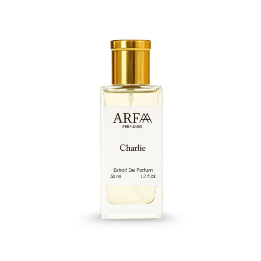 CHARLIE - 50ML UNISEX LUXURY PERFUME | ARFAAPERFUMES
