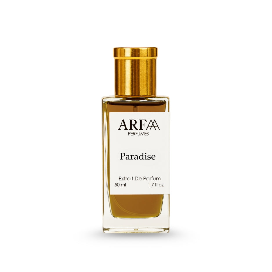 PARADISE - 50 ML UNISEX LUXURY PRRFUME | ARFAA PERFUMES