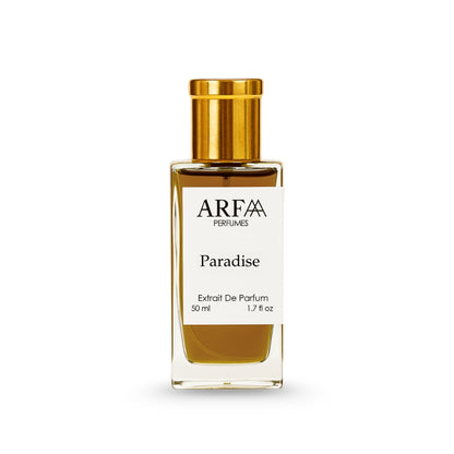 PARADISE - 50 ML UNISEX LUXURY PRRFUME | ARFAA PERFUMES