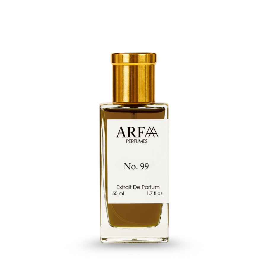 NO.99 - 50ML UNISEX LUXURY PERFUME | ARFAA PERFUMES