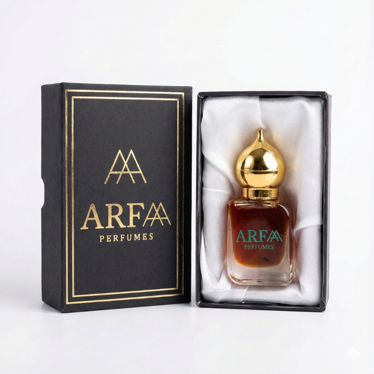 MUKHALLAT GOLD ATTAR -6ML
