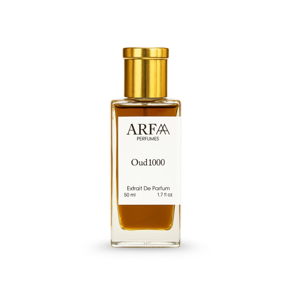 OUD 1000 - 50ML UNISEX LUXURY PERFUME | ARFAA PERFUMES