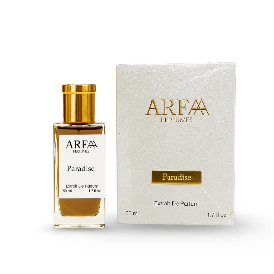 PARADISE - 50 ML UNISEX LUXURY PRRFUME | ARFAA PERFUMES