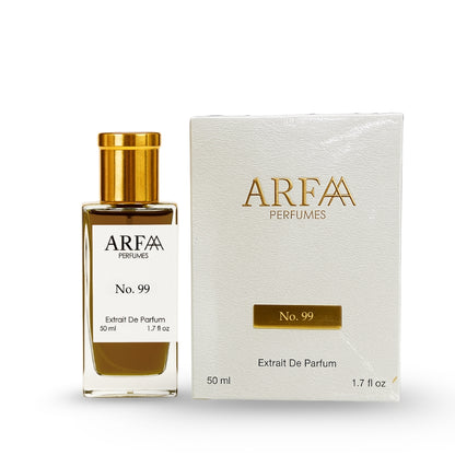 NO.99 - 50ML UNISEX LUXURY PERFUME | ARFAA PERFUMES