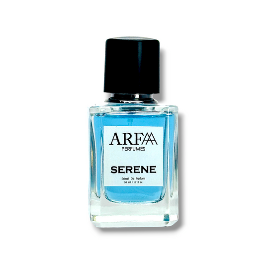 SERENE -50ML UNISEX LUXURY PERFUME