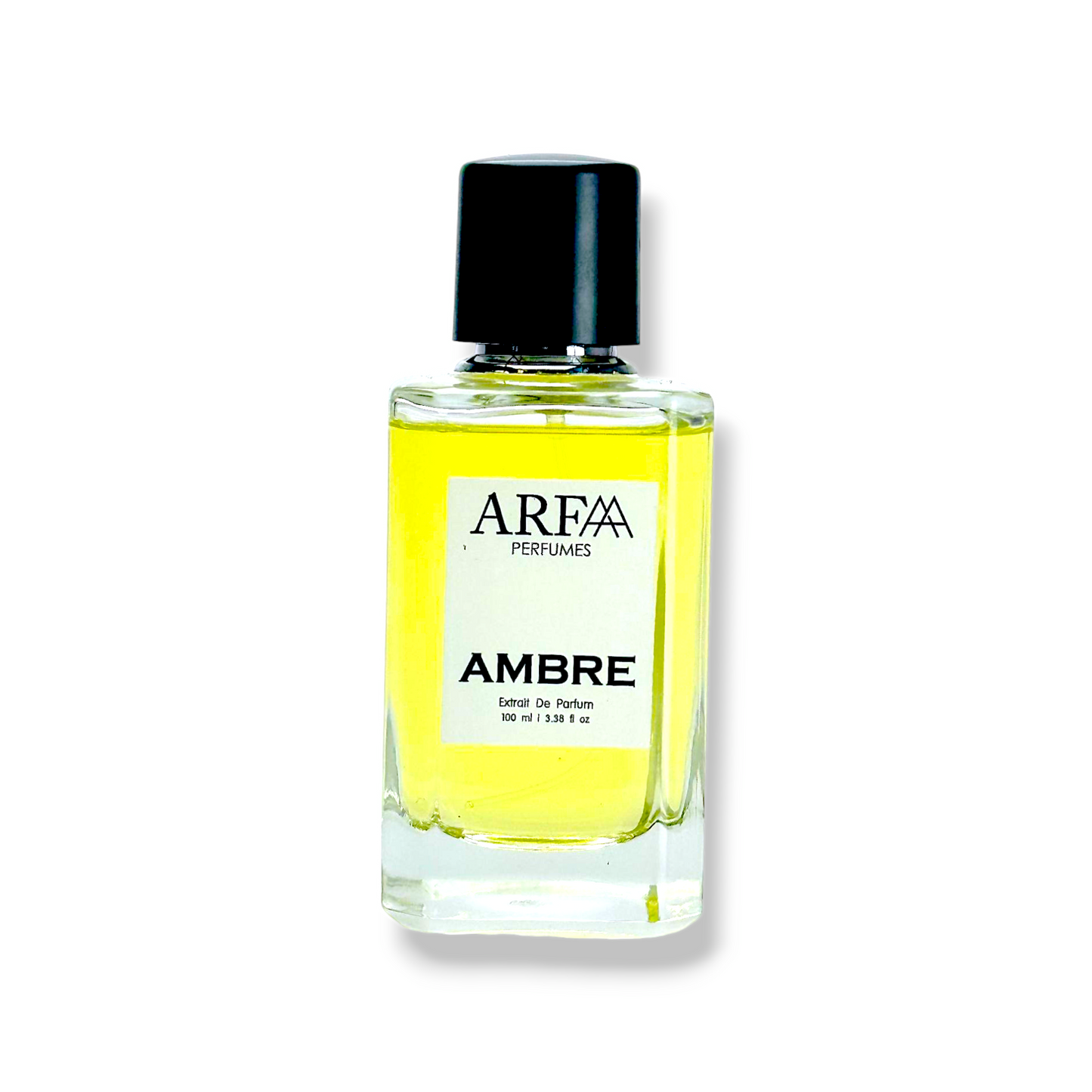 AMBRE -100ML UNISEX LUXURY PERFUME