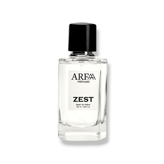 ZEST -100ML UNISEX LUXURY PERFUME