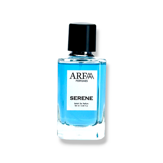 SERENE -100ML UNISEX LUXURY PERFUME