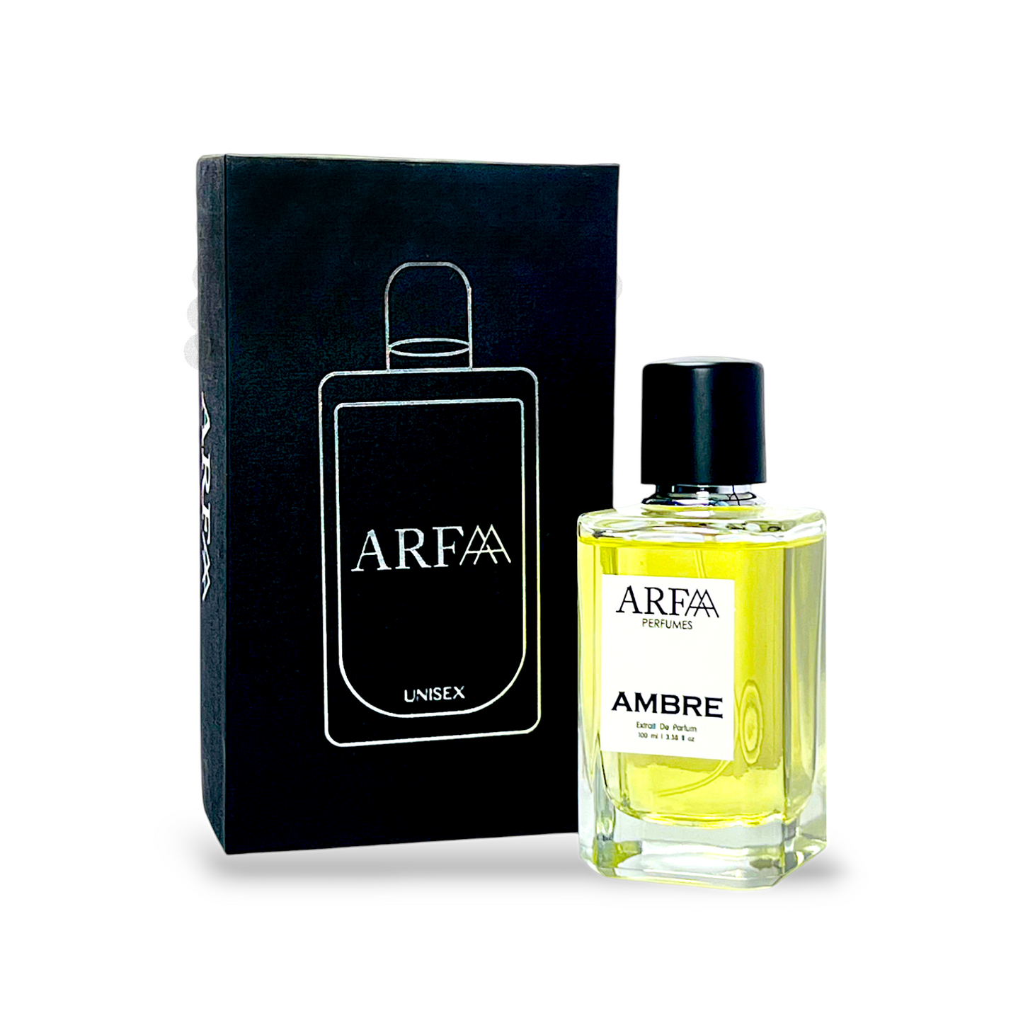 AMBRE -100ML UNISEX LUXURY PERFUME