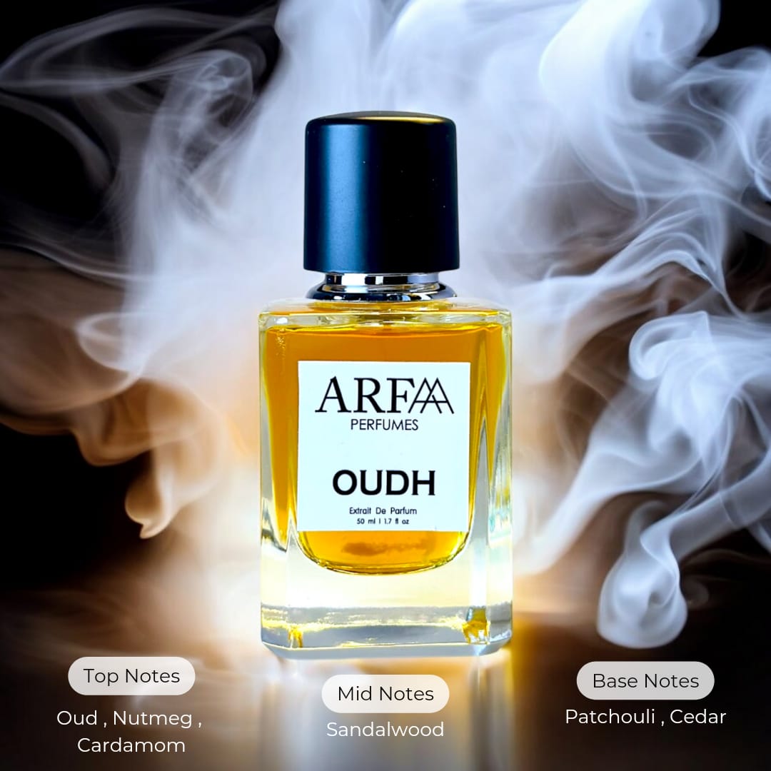 OUDH -50ML UNISEX LUXURY PERFUME