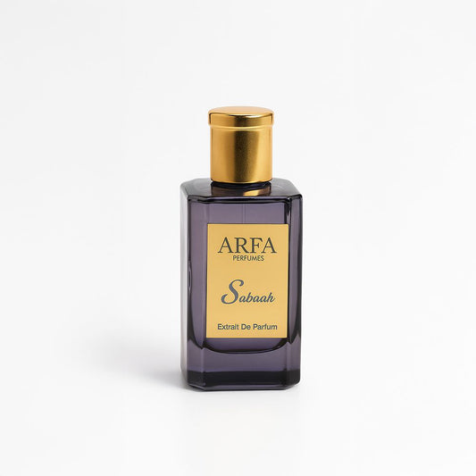 SABAAH- 100ML LUXE EDITION PERFUME BY ARFAA PERFUME