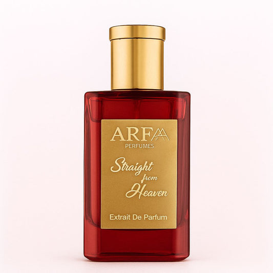 STRAIGHT FROM HEAVEN - 100ML Premium Edition