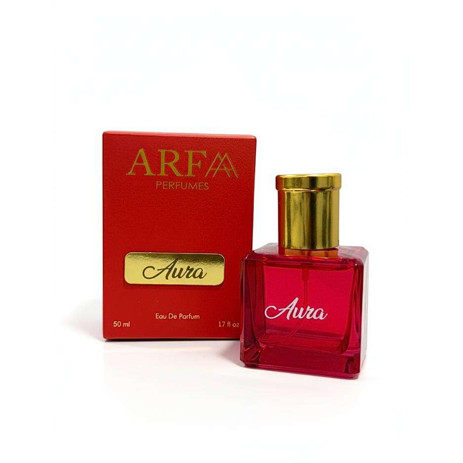 AURA - 50 ML LUXURY PERFUME FOR HER