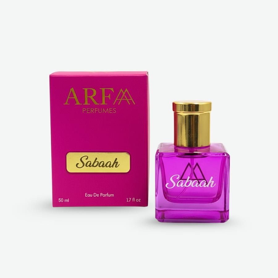 SABAAH - 50 ML LUXURY PERFUME FOR HER